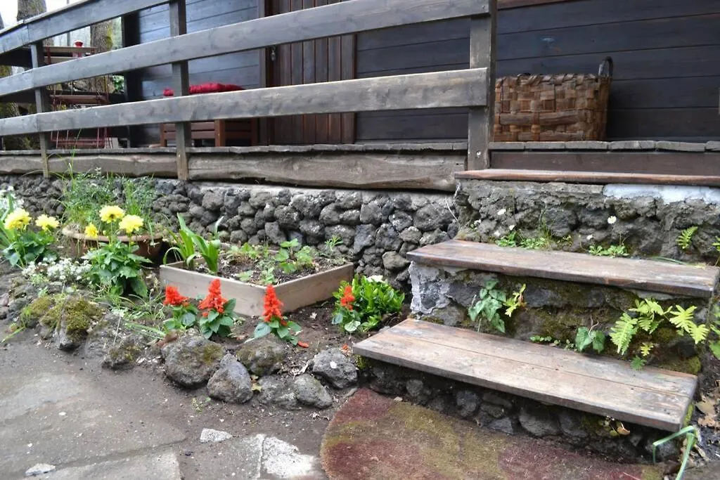 Intry Etna Chalet Pedara